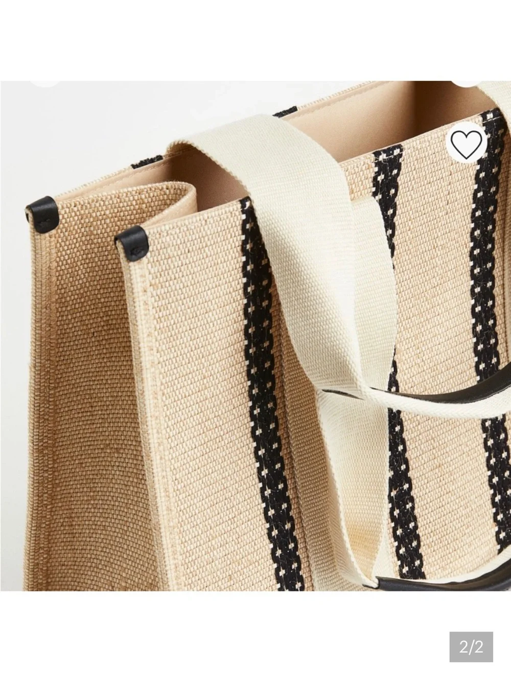H&M Tote Bag